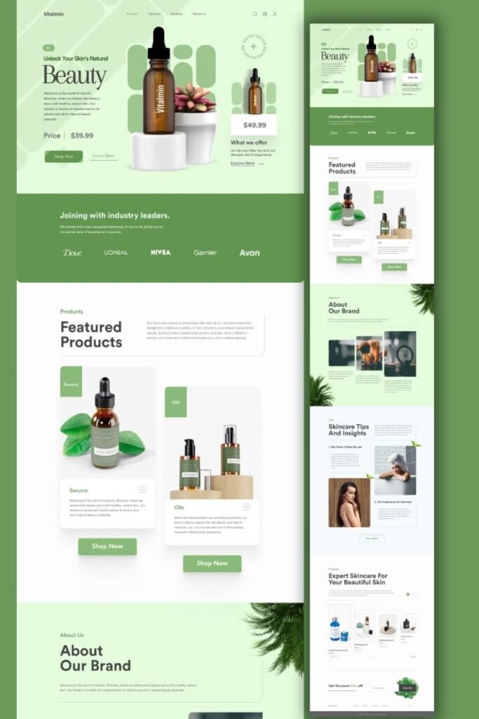 ecom website localranky