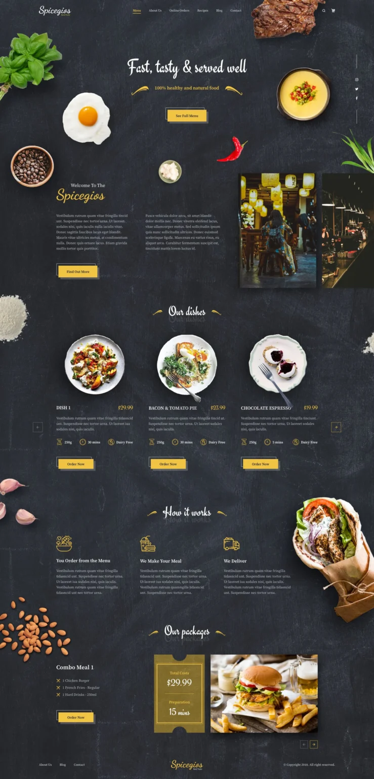 web desgin localranky