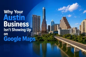 local seo results austin tx google maps ranking