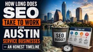 How Long Does SEO Take to Work for Austin Service Businesses
