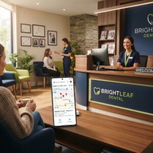 Local content writing — writing location-focused articles for nearby customers