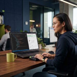 Schema structured data — code snippets powering rich search results with star ratings