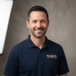 Photo of Marcus Reed, plumbing business owner and LocalRanky client reaching Top 3 on Google Maps